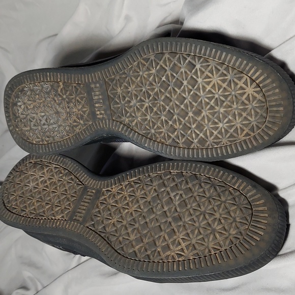 Puma Clyde xray size 10.5 mens - Picture 6 of 9